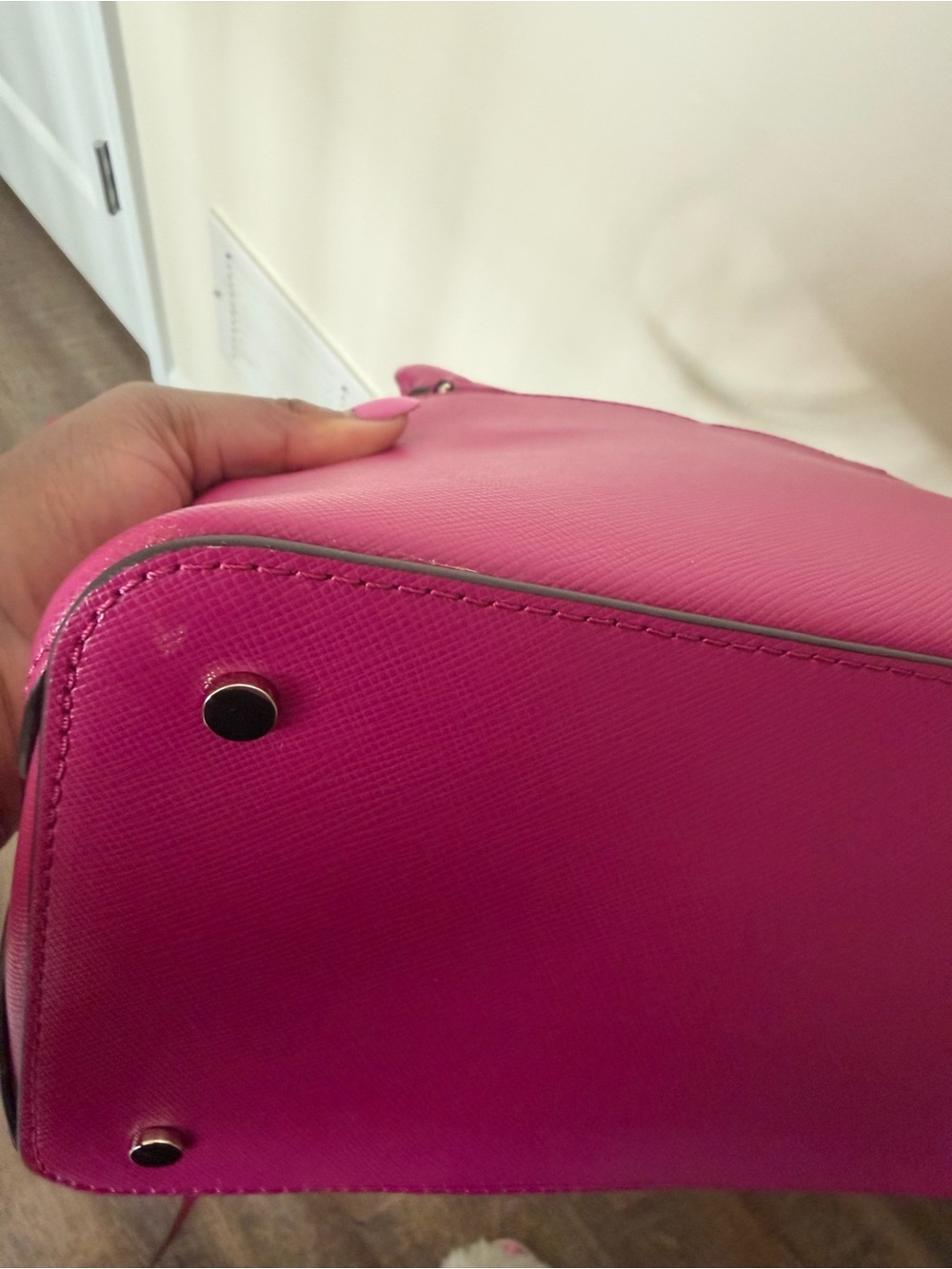 New Kate Spade pink purse - Picture 13 of 15